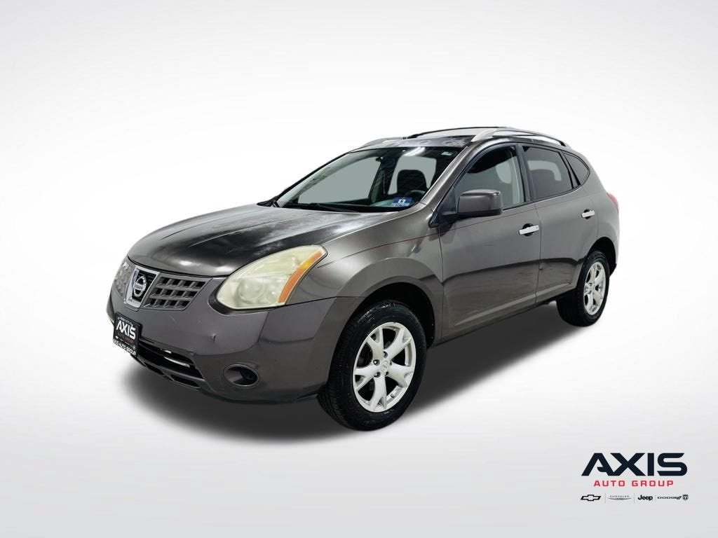 2010 Nissan Rogue SL