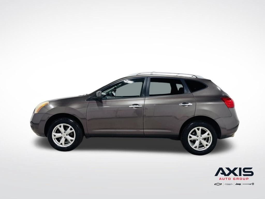 2010 Nissan Rogue SL