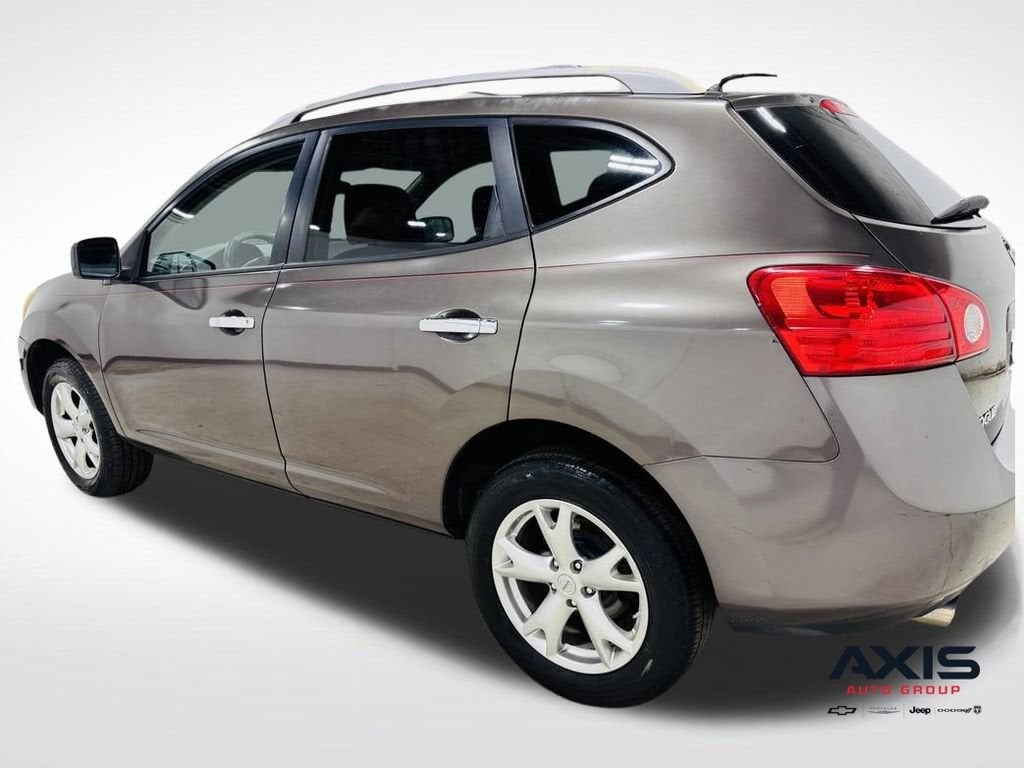 2010 Nissan Rogue SL