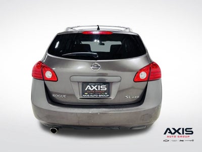2010 Nissan Rogue SL