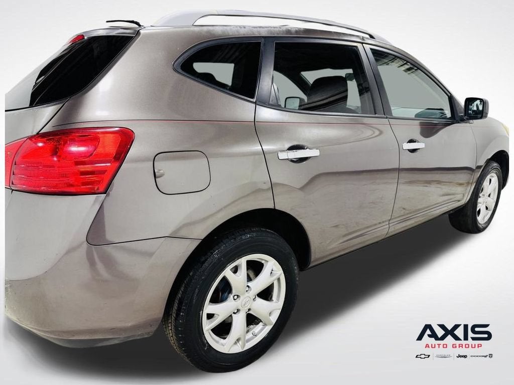 2010 Nissan Rogue SL