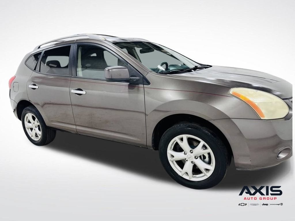 2010 Nissan Rogue SL