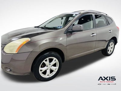 2010 Nissan Rogue SL