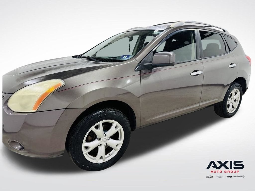2010 Nissan Rogue SL