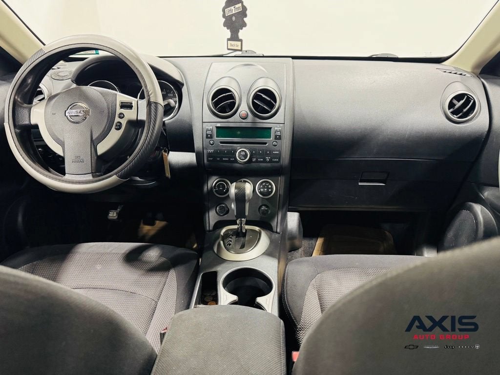 2010 Nissan Rogue SL