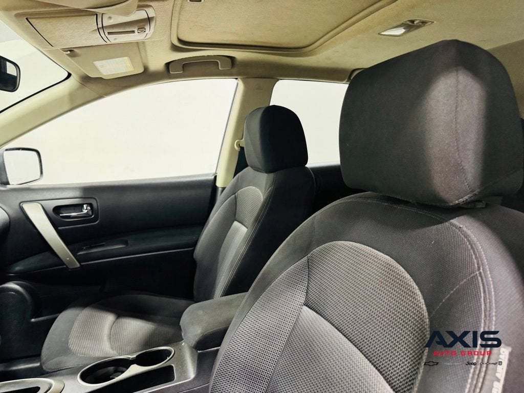 2010 Nissan Rogue SL