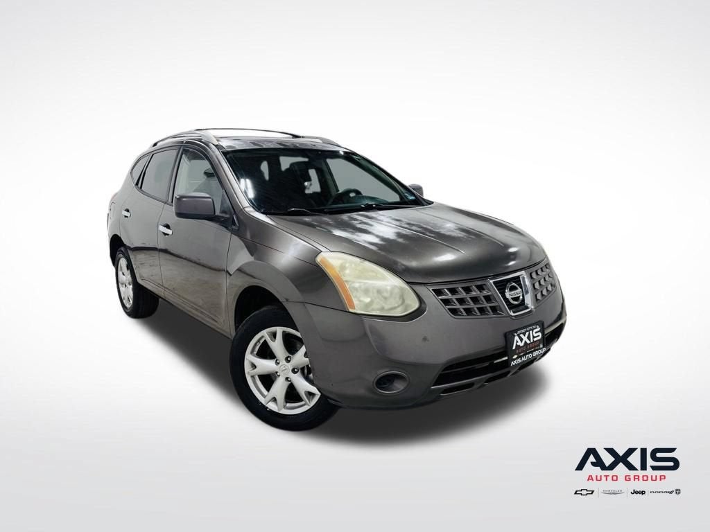 2010 Nissan Rogue SL