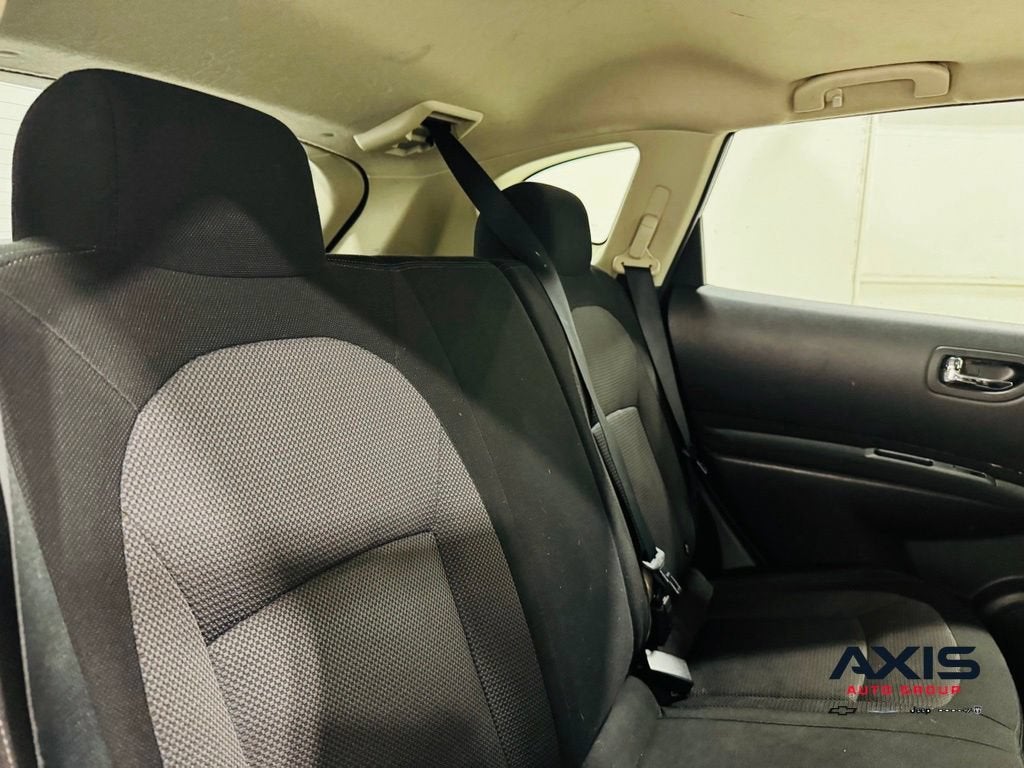 2010 Nissan Rogue SL