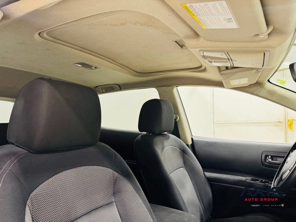 2010 Nissan Rogue SL