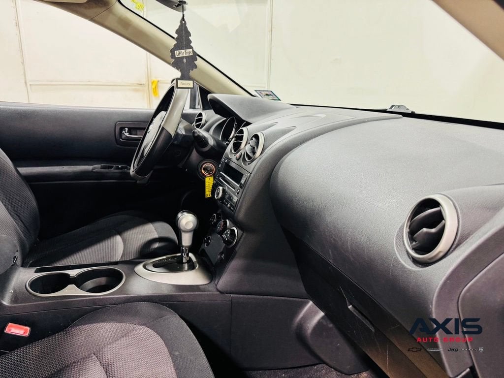2010 Nissan Rogue SL