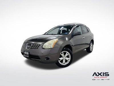 2010 Nissan Rogue SL