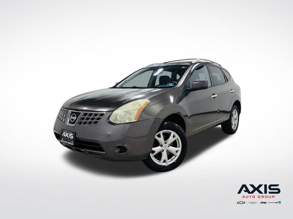 2010 Nissan Rogue SL