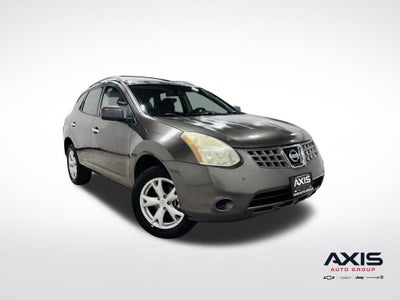 2010 Nissan Rogue SL
