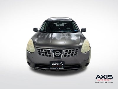 2010 Nissan Rogue SL