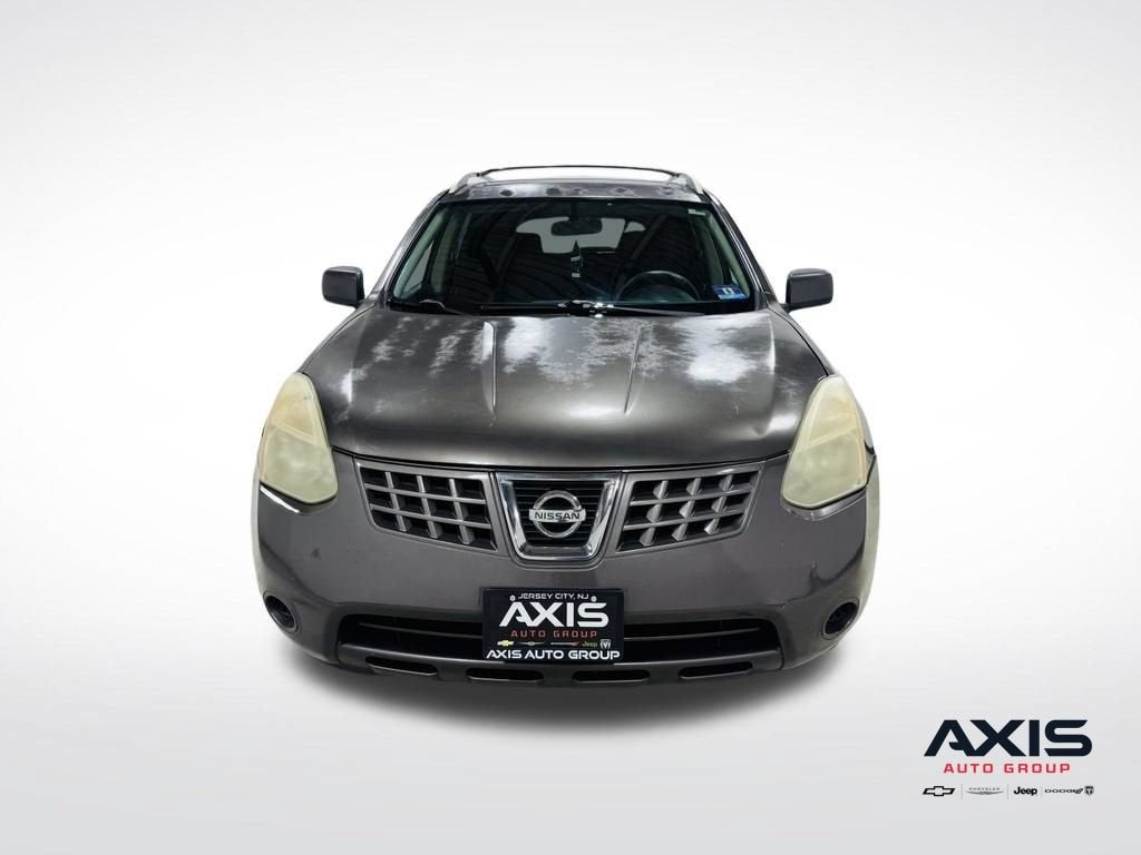 2010 Nissan Rogue SL