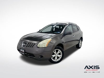 2010 Nissan Rogue SL