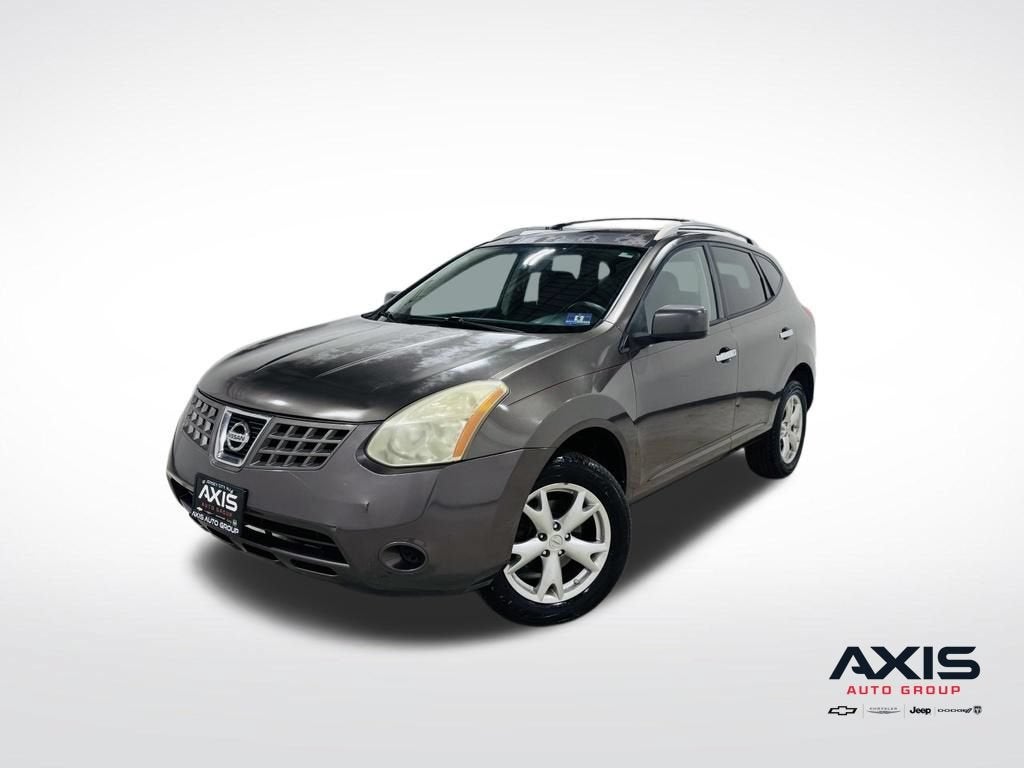 2010 Nissan Rogue SL