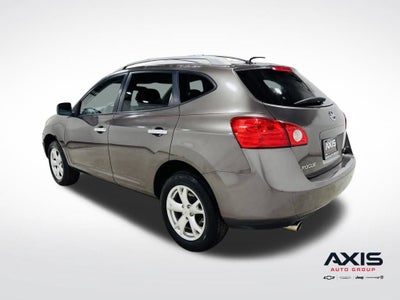 2010 Nissan Rogue SL