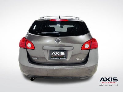 2010 Nissan Rogue SL