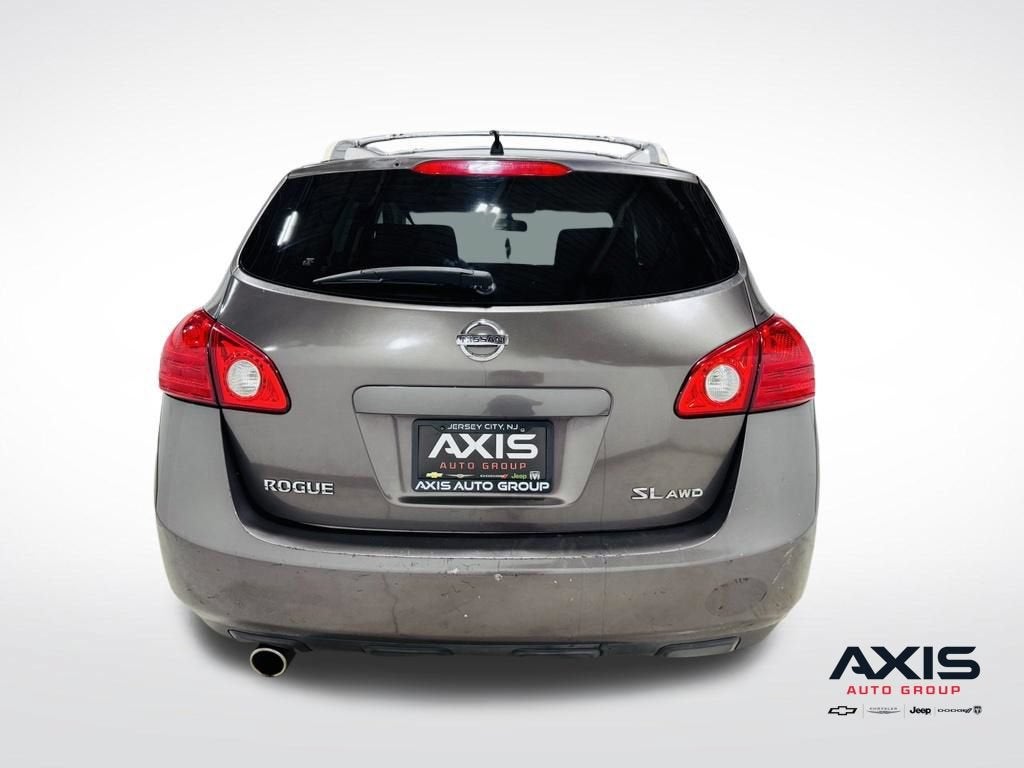 2010 Nissan Rogue SL