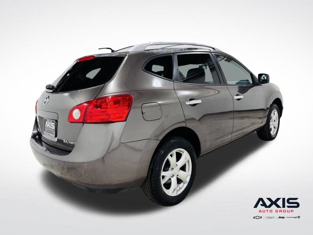 2010 Nissan Rogue SL