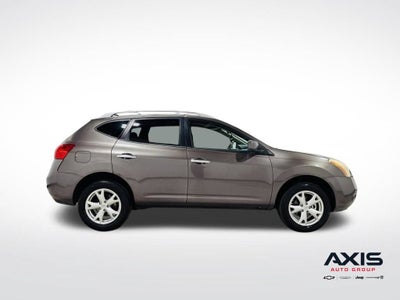 2010 Nissan Rogue SL