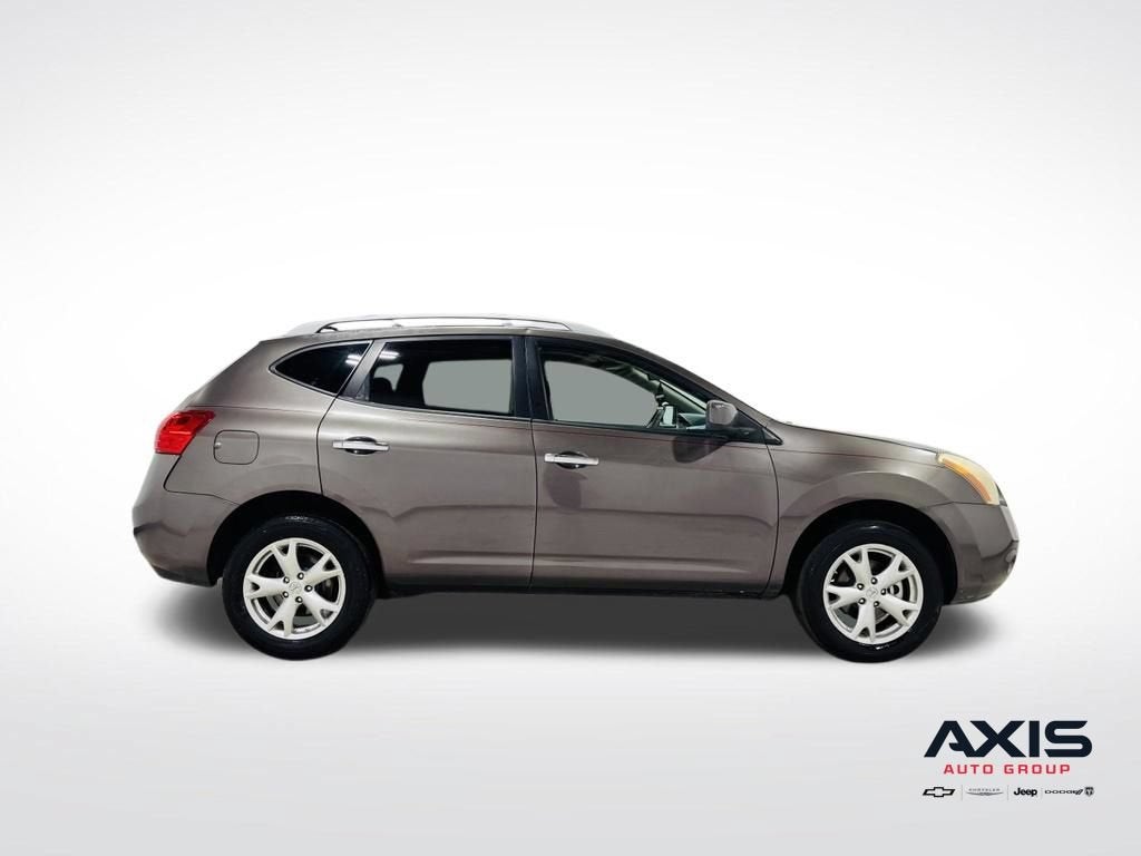 2010 Nissan Rogue SL