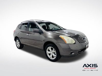 2010 Nissan Rogue SL