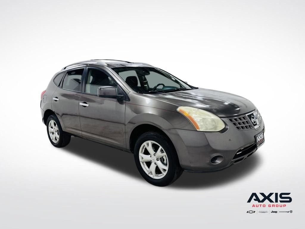 2010 Nissan Rogue SL
