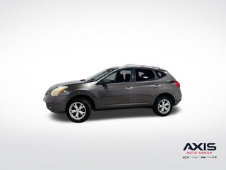 2010 Nissan Rogue SL