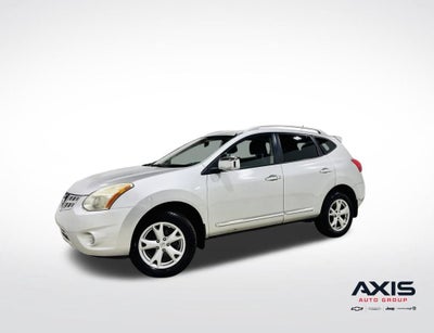 2011 Nissan Rogue SV