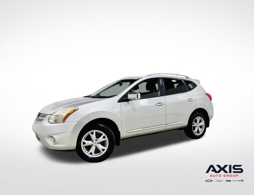 2011 Nissan Rogue SV