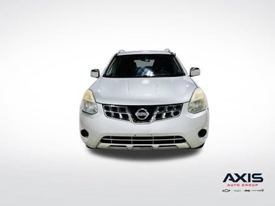 2011 Nissan Rogue SV