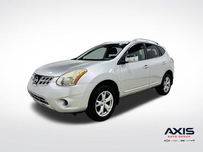 2011 Nissan Rogue SV