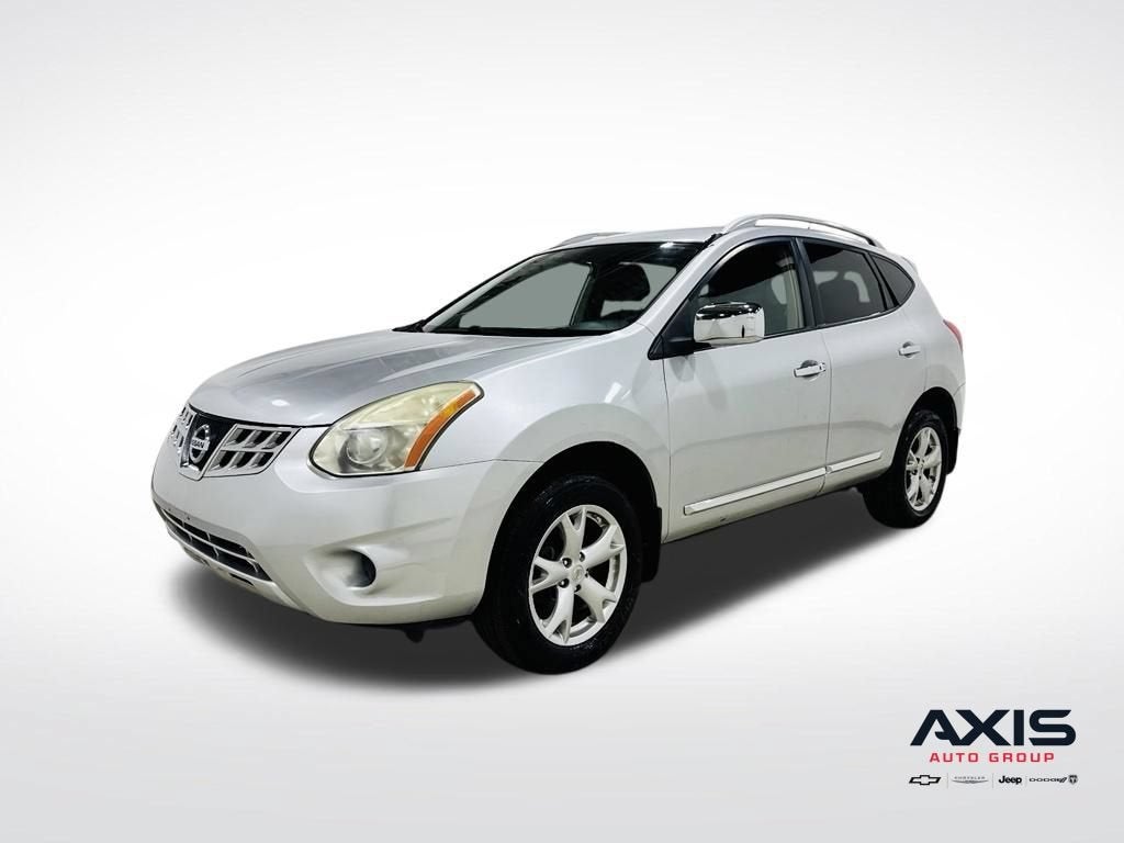 2011 Nissan Rogue SV