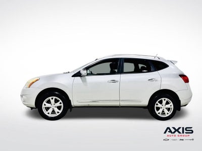 2011 Nissan Rogue SV