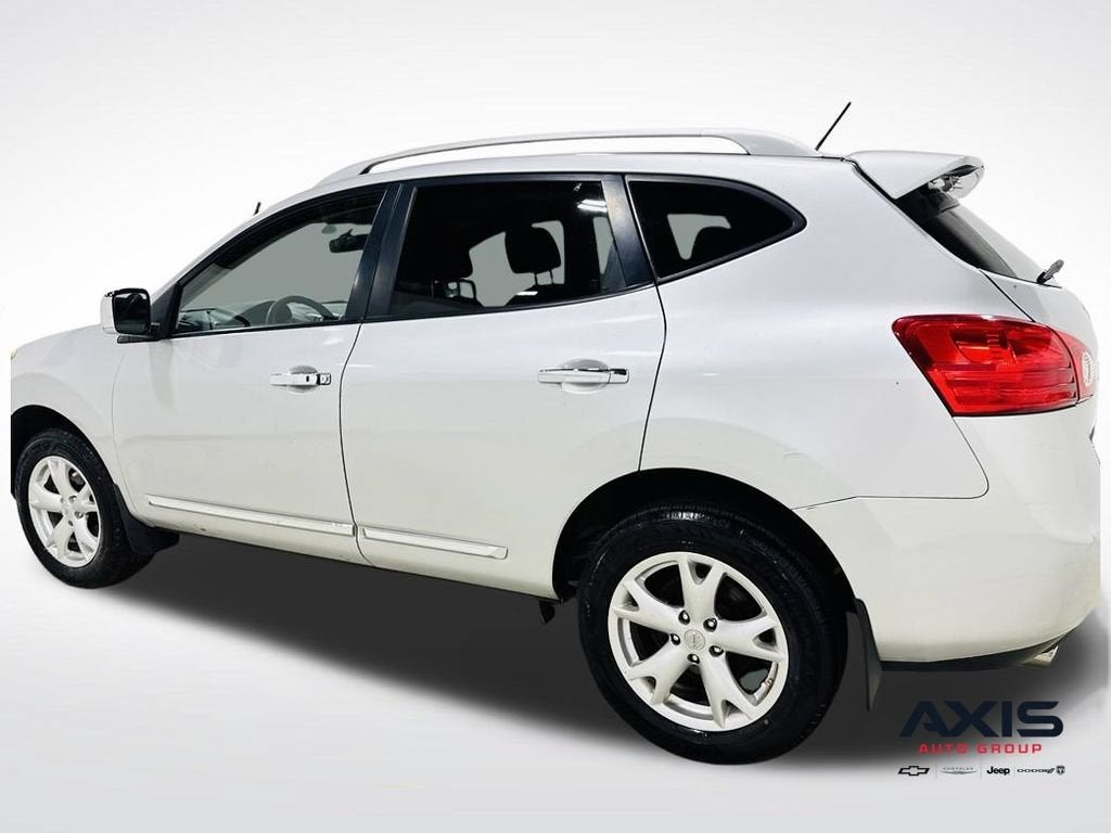2011 Nissan Rogue SV