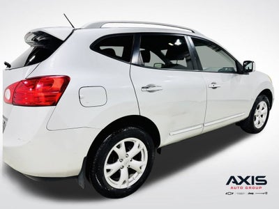 2011 Nissan Rogue SV