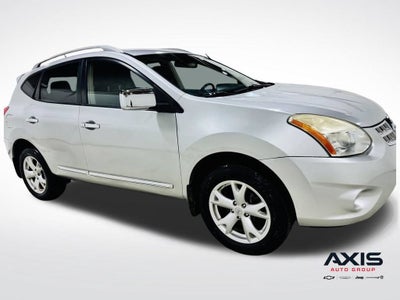 2011 Nissan Rogue SV