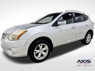 2011 Nissan Rogue SV