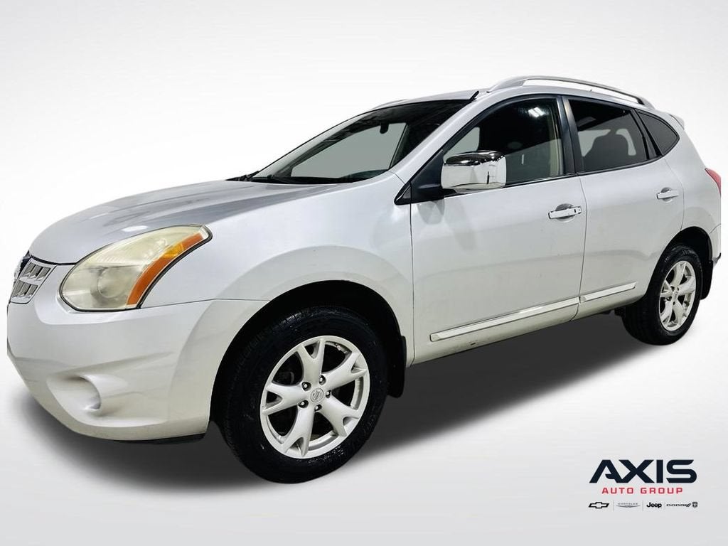 2011 Nissan Rogue SV