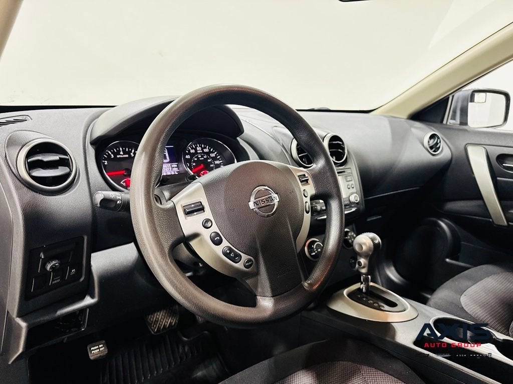 2011 Nissan Rogue SV