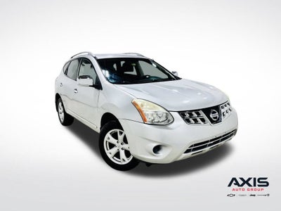 2011 Nissan Rogue SV