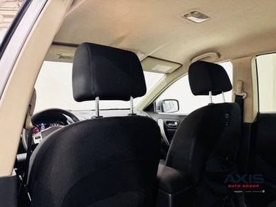 2011 Nissan Rogue SV