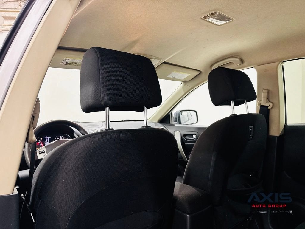 2011 Nissan Rogue SV