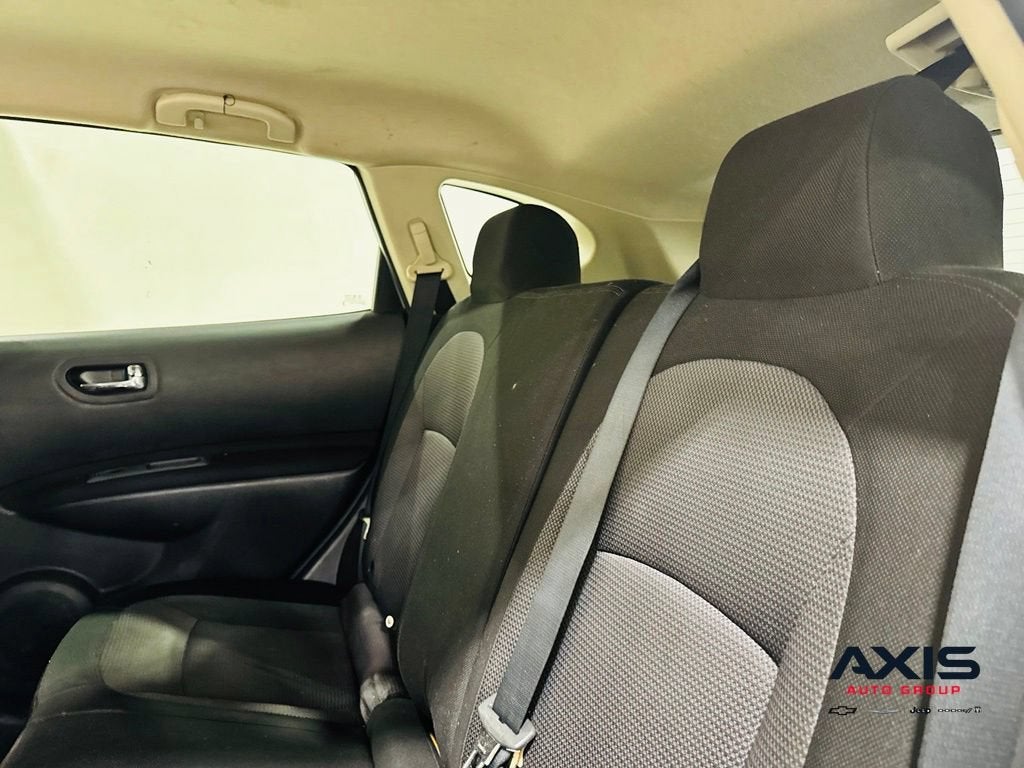 2011 Nissan Rogue SV
