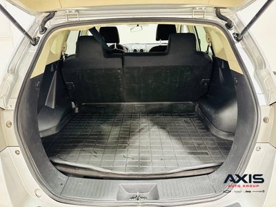 2011 Nissan Rogue SV
