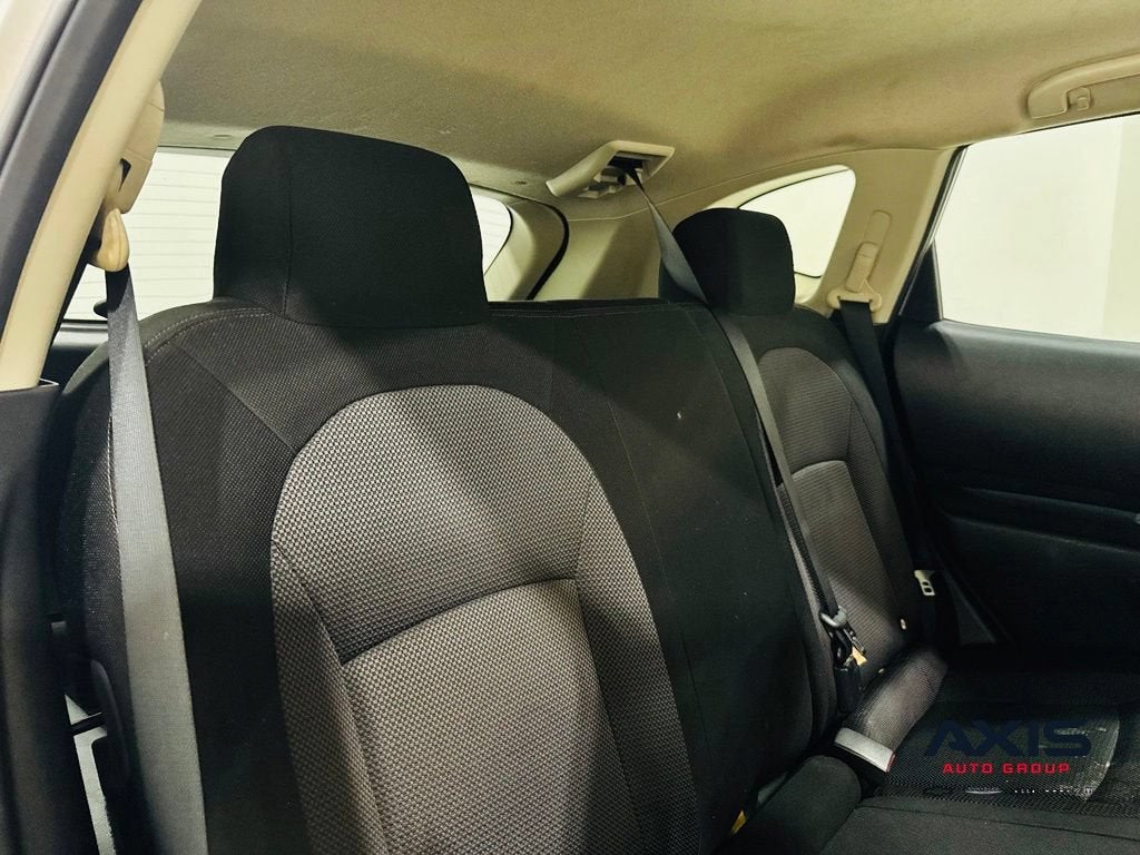 2011 Nissan Rogue SV