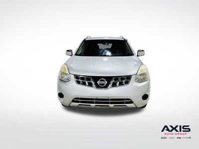 2011 Nissan Rogue SV