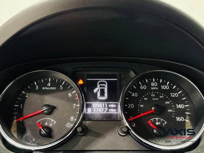 2011 Nissan Rogue SV